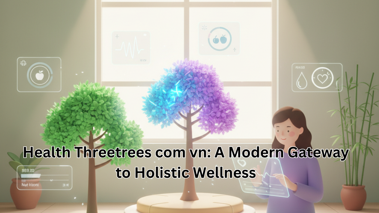 health threetrees com vn