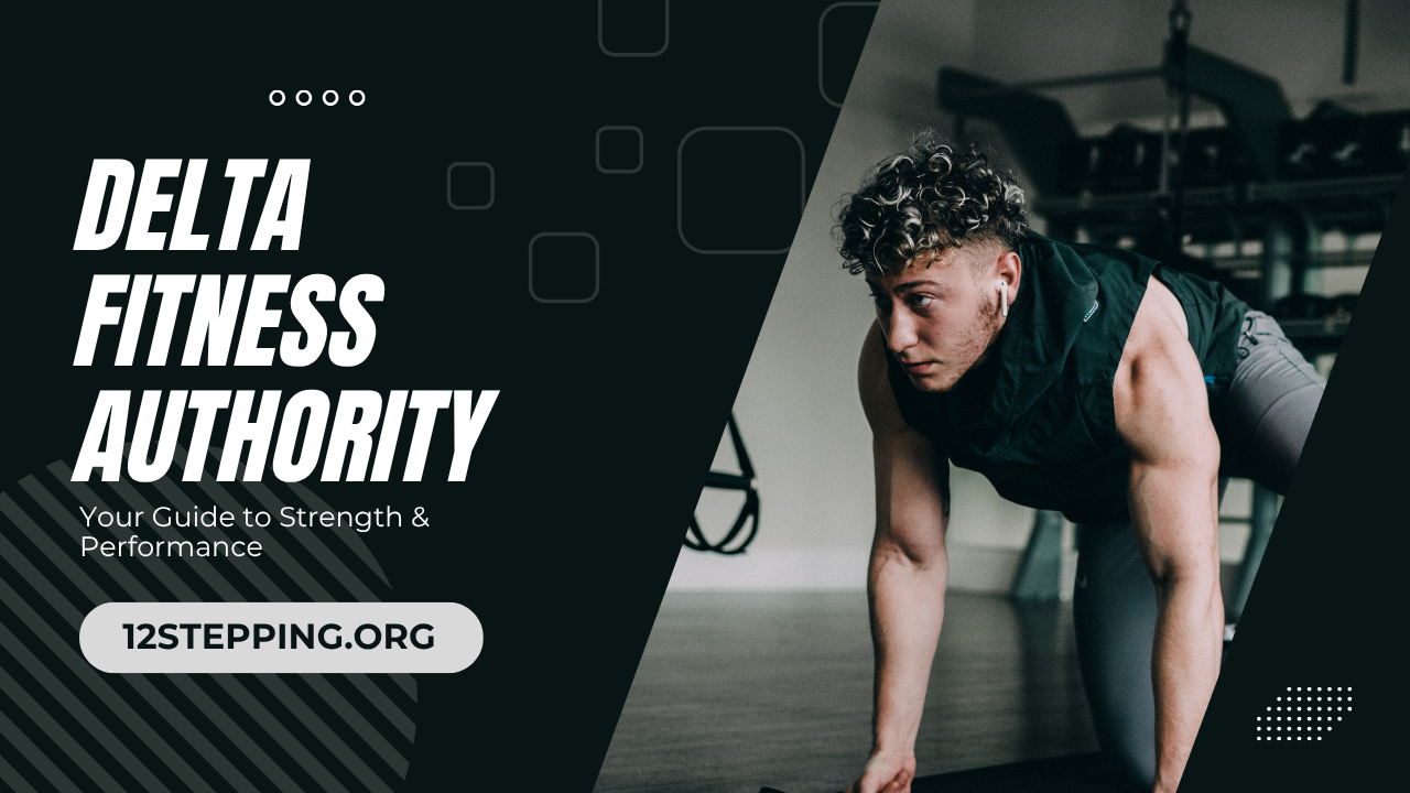 delta fitness authority