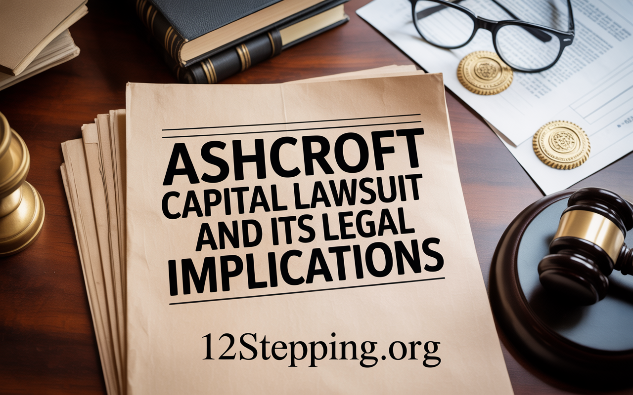 ashcroft capital lawsuit